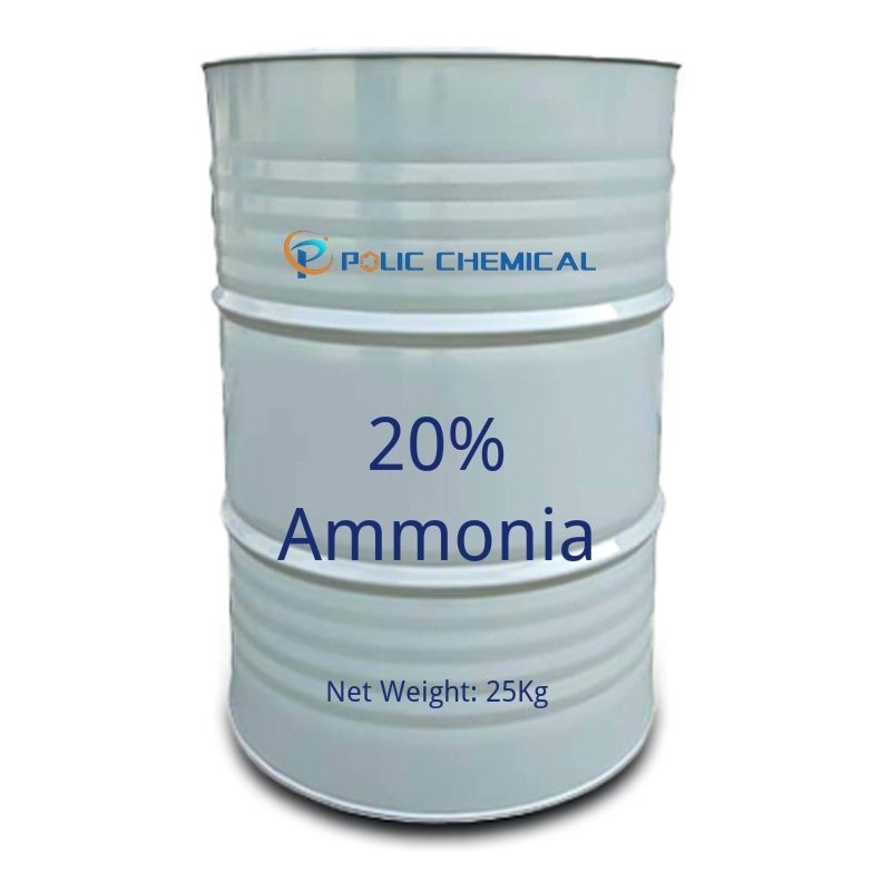 20 % d'ammoniaque-cas-1336-21-6