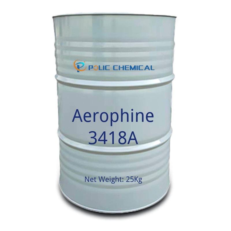 Aérophine 3418A-cas-13360-78-6