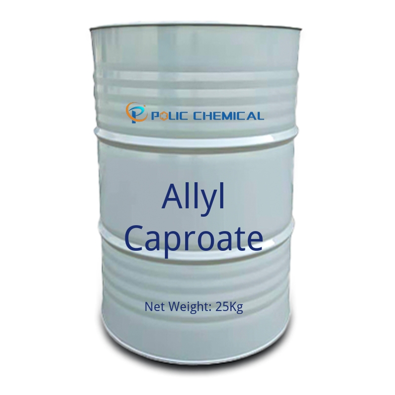 caproate d'allyle-cas-123-68-2