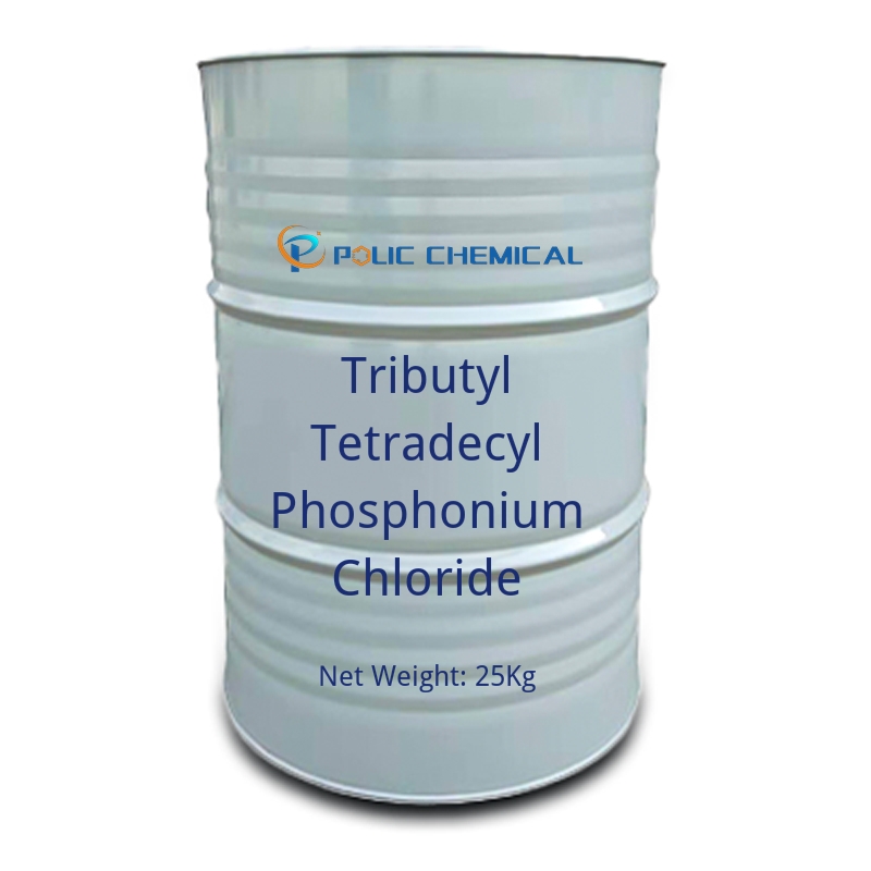 Chlorure de tributyle tétradécylphosphonium-cas-81741-28-8