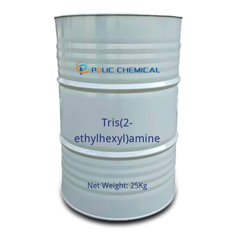 Tris(2-éthylhexyl)amine-cas-1860-26-0